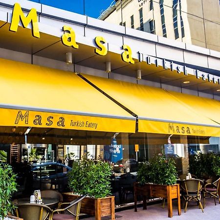 Mena Aparthotel Albarsha At The Mall Dubai Exterior foto