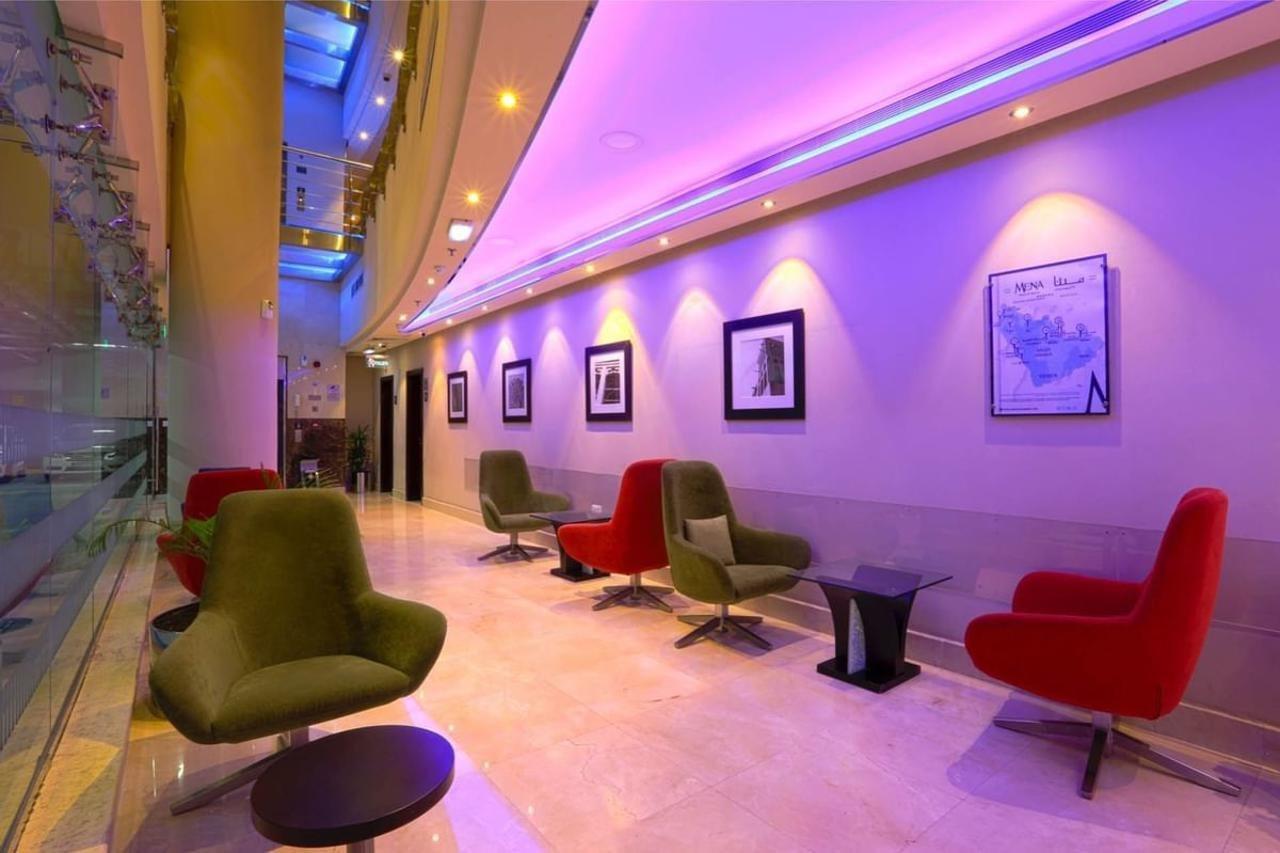 Mena Aparthotel Albarsha At The Mall Dubai Exterior foto