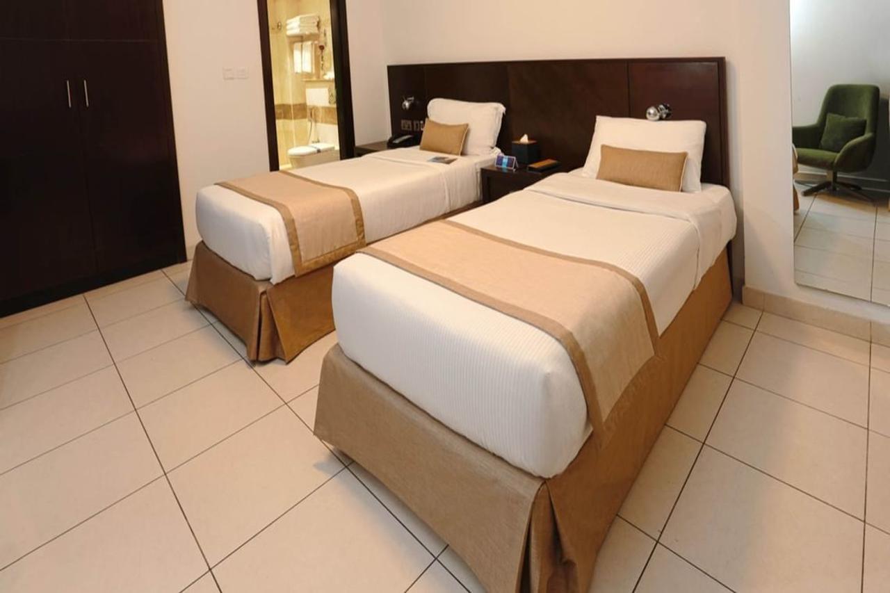 Mena Aparthotel Albarsha At The Mall Dubai Exterior foto