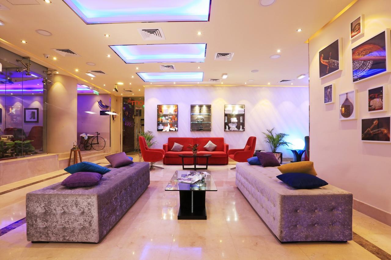 Mena Aparthotel Albarsha At The Mall Dubai Exterior foto
